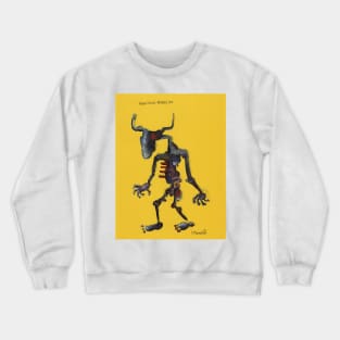 Minotaur Crewneck Sweatshirt